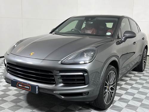 Porsche Cayenne Coupe