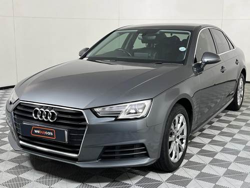 Audi A4 1.4 T FSi S-Tronic