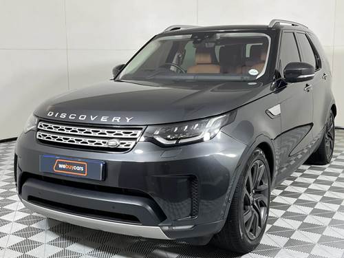 Land Rover Discovery 5 3.0 TD6 HSE Luxury