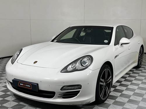 Porsche Panamera Diesel