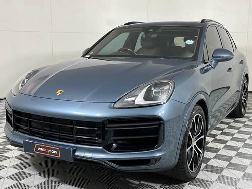 Porsche Cayenne Turbo (E3)