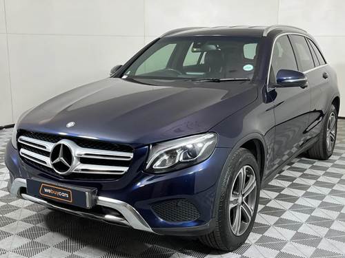 Mercedes Benz GLC 250d