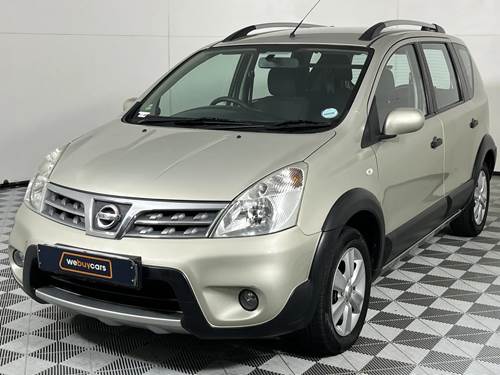 Nissan Livina 1.6 Acenta+ X-Gear