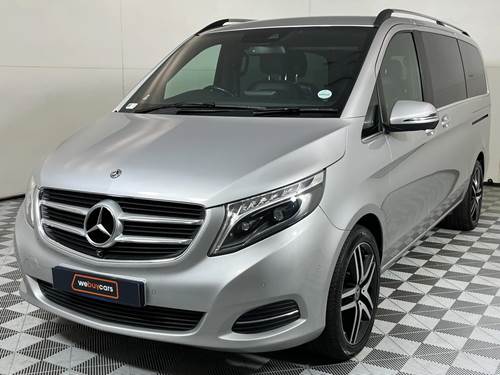 Mercedes Benz V250 Bluetec Avantgarde Auto