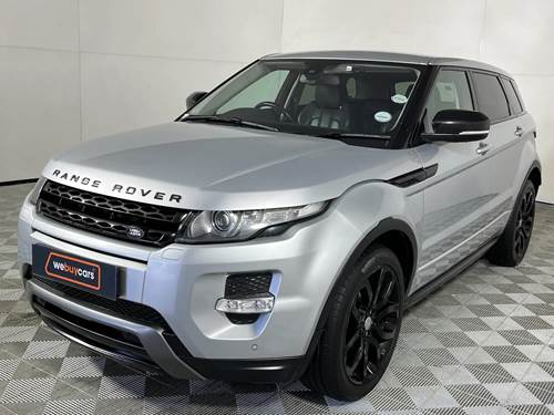 Land Rover Evoque 2.0 Si4 Dynamic