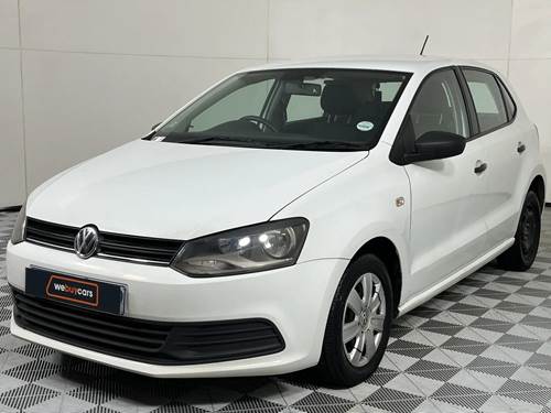 Volkswagen (VW) Polo Vivo 1.4 Hatch Trendline 5 Door