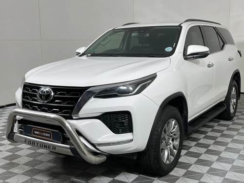 Toyota Fortuner V 2.8 GD-6 Auto 4x4