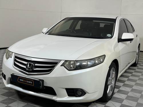 Honda Accord 2.4i V-Tec (148 kW) Exclusive Auto