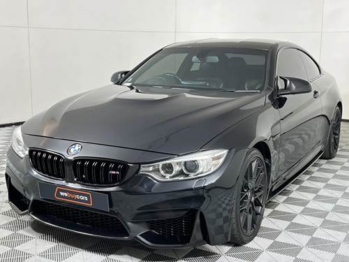 BMW M4 Coupe M-DCT