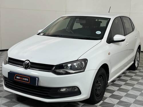 Volkswagen (VW) Polo Vivo 1.4 Hatch Comfortline 5 Door