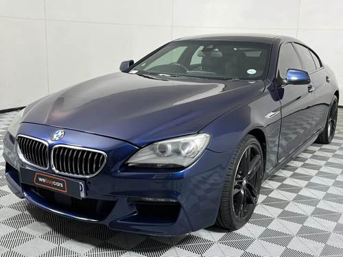 BMW 640i (F13) Gran Coupe Steptronic