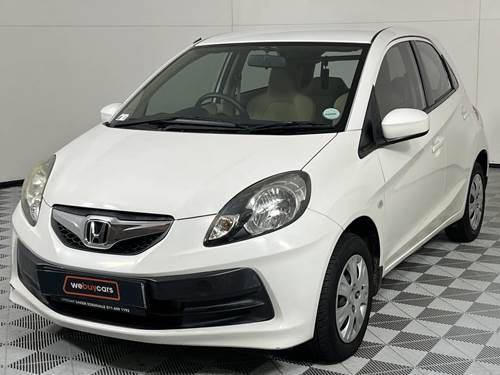 Honda Brio 1.2 Hatch Comfort  