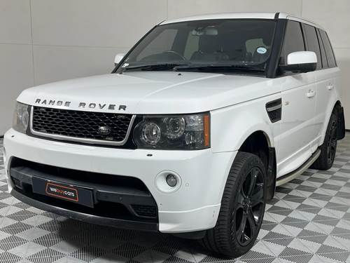 Land Rover Range Rover Sport 3.0 TD V6 HSE Lux