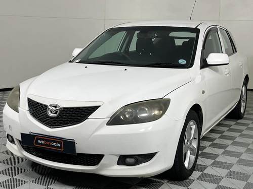 Mazda 3 1.6 (Mark I) Sport Dynamic Hatch 