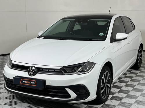 Volkswagen (VW) Polo 1.0 TSI Life