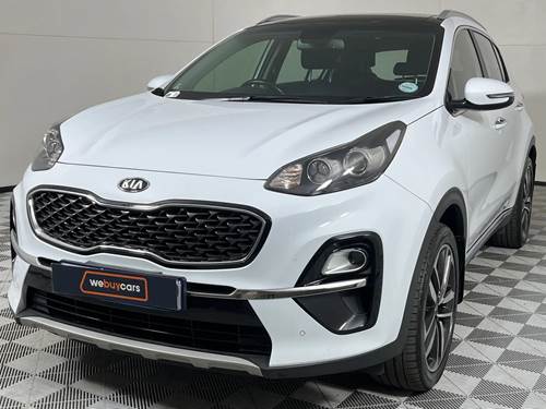 Kia Sportage VI 2.0 CRDi EX Plus