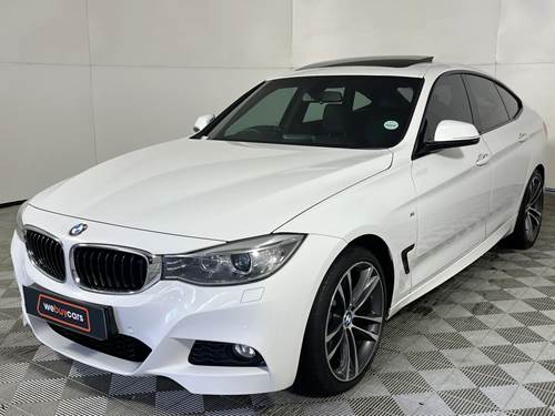 BMW 320i (F34) GT M-Sport Line Steptronic