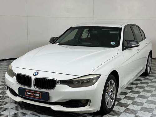 BMW 320i (F30) Steptronic