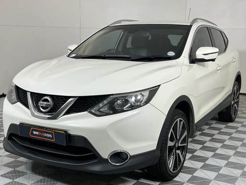 Nissan Qashqai III 1.6 DCi Acenta CVT Tech