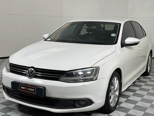 Volkswagen (VW) Jetta 6 1.4 TSi Comfortline DSG