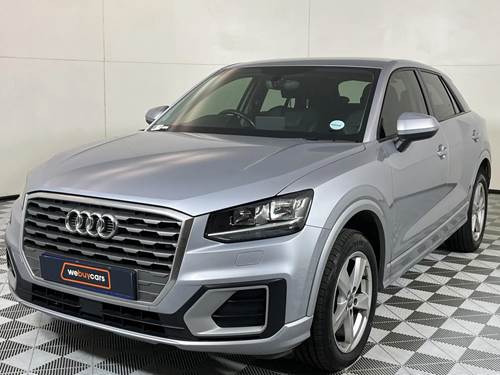 Audi Q2 2.0 TDI Sport S-tronic