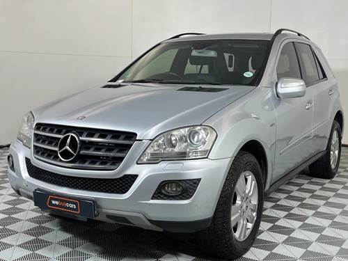 Mercedes Benz ML 350 CDi 7G-Tronic