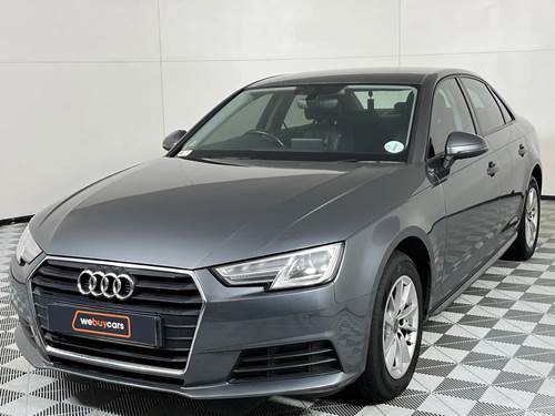 Audi A4 1.4 T FSi S-Tronic