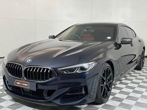 BMW M850i (G16) xDrive Gran Coupe