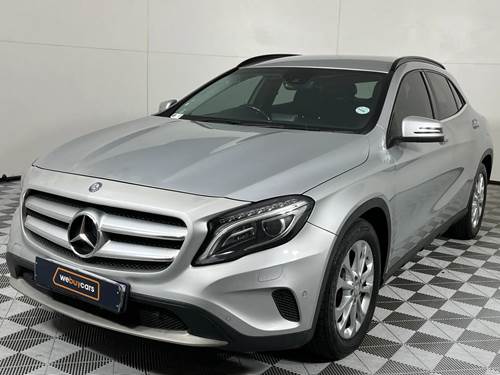 Mercedes Benz GLA 220 CDi