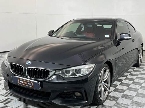 BMW 420i (F32) Coupe M-Sport Steptronic