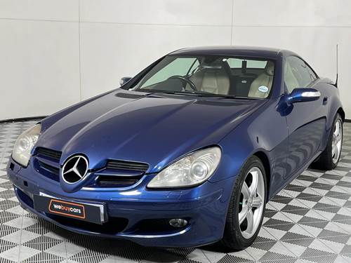 Mercedes Benz SLK 350 (200 kW)