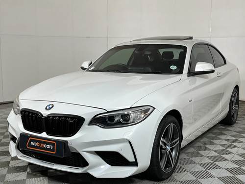 BMW 220i (F22) Sport Line Steptronic