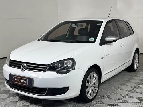 Volkswagen (VW) Polo Vivo GP 1.4 Hatch 5 Door Eclipse 