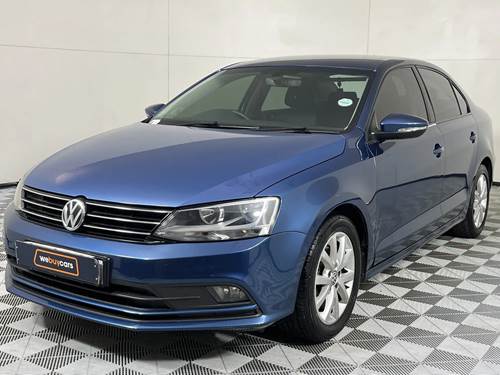 Volkswagen (VW) Jetta GP 1.4 TSi Comfortline DSG