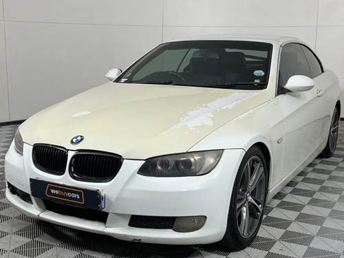 BMW 330i (E93) Convertible Auto