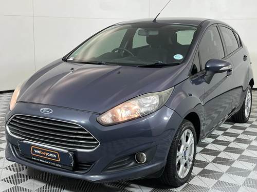 Ford Fiesta 1.0 EcoBoost Trend 5 Door