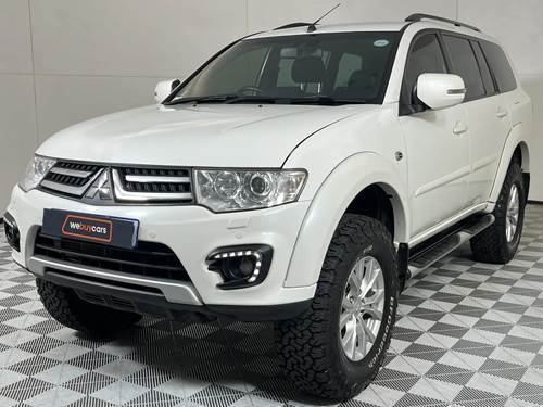 Mitsubishi Pajero Sport 2.5 Di-D 4x4 Auto 