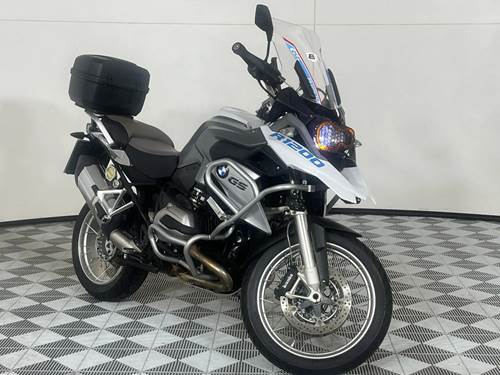 BMW R1200GS Full Spec