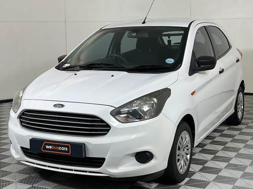 Ford Figo 1.5 Ambiente Hatch