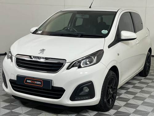 Peugeot 108 1.0 THP Active