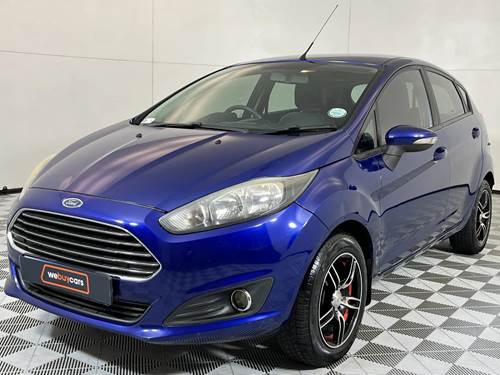 Ford Fiesta 1.4i Trend 5 Door