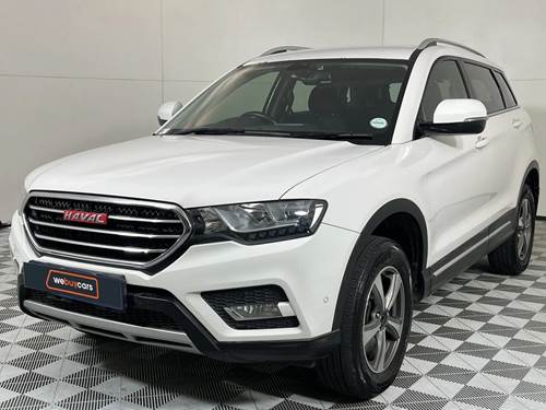 Haval H6 C 2.0T City DCT