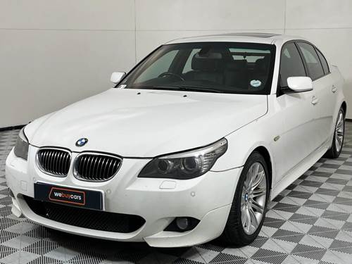 BMW 523i (E60) (140 kW) Sport Auto