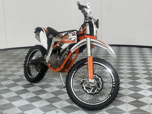 KTM 350 Freeride 