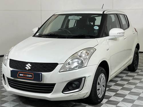 Suzuki Swift 1.2 GL Hatch