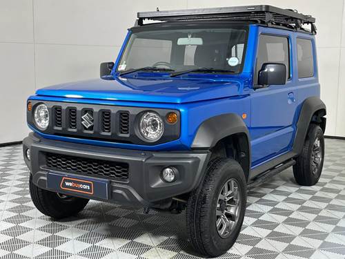 Suzuki Jimny 1.5 GLX