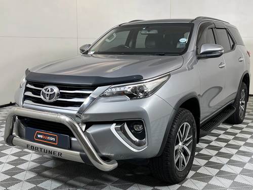 Toyota Fortuner IV 2.8 GD-6 Raised Body Auto