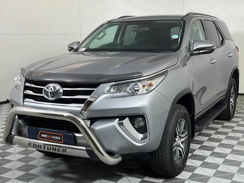 Toyota Fortuner IV 2.7 VVTi Raised Body 2X4 Auto