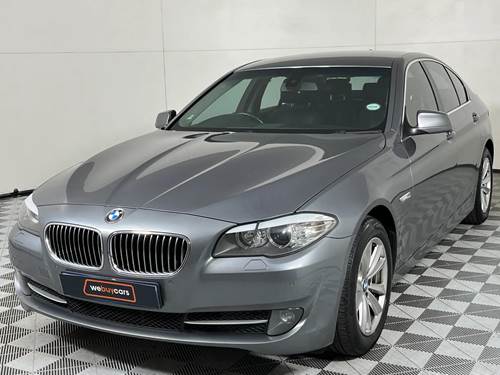 BMW 523i (F10) Exclusive Steptronic