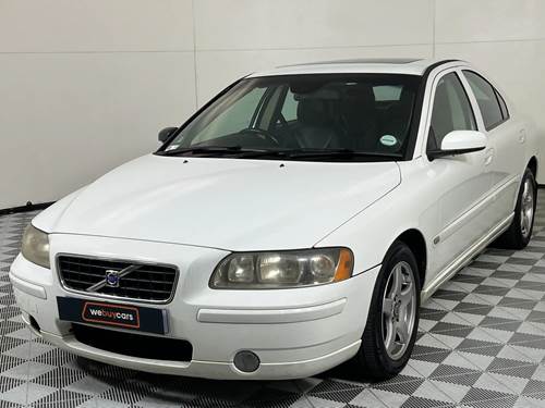 Volvo S60 2.0T (132 kW) Auto